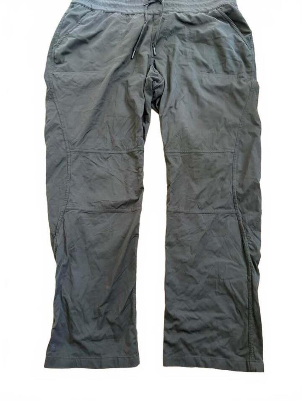 Women’s Northface Hiking Pants Sz XL